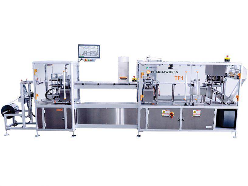 NJM Blister Packaging Machine